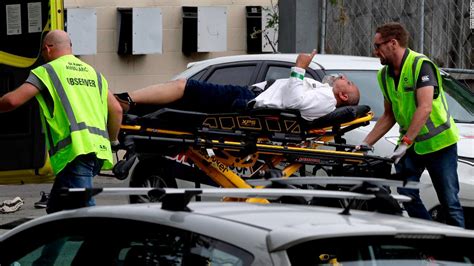 christchurch mosque shooting